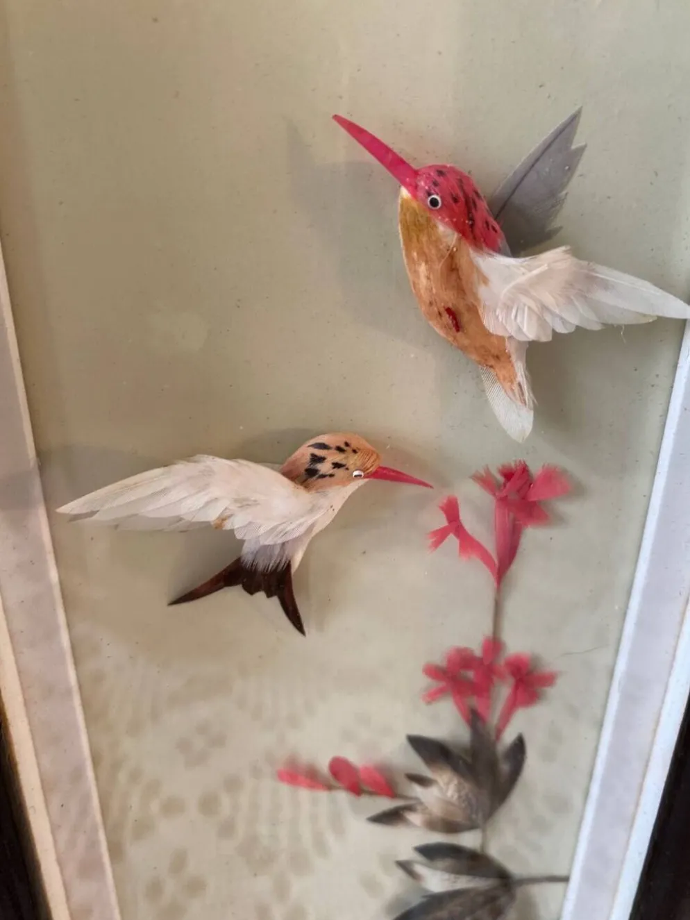 Tableau oiseau