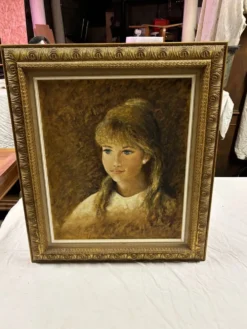 Tableau peinture à l’huile