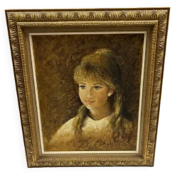 Tableau peinture à l’huile
