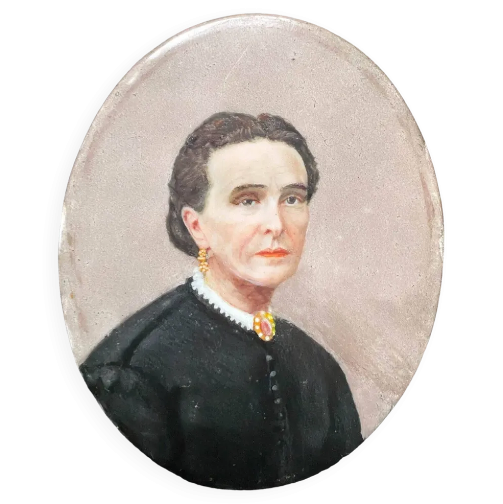 Tableau "Portait de Dame