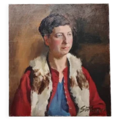 Tableau - portrait