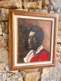 Tableau portrait