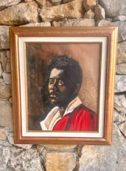 Tableau portrait