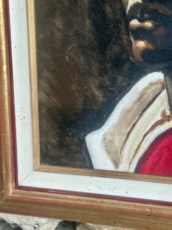 Tableau portrait