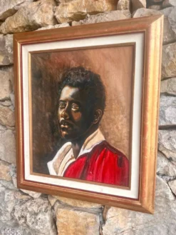 Tableau portrait