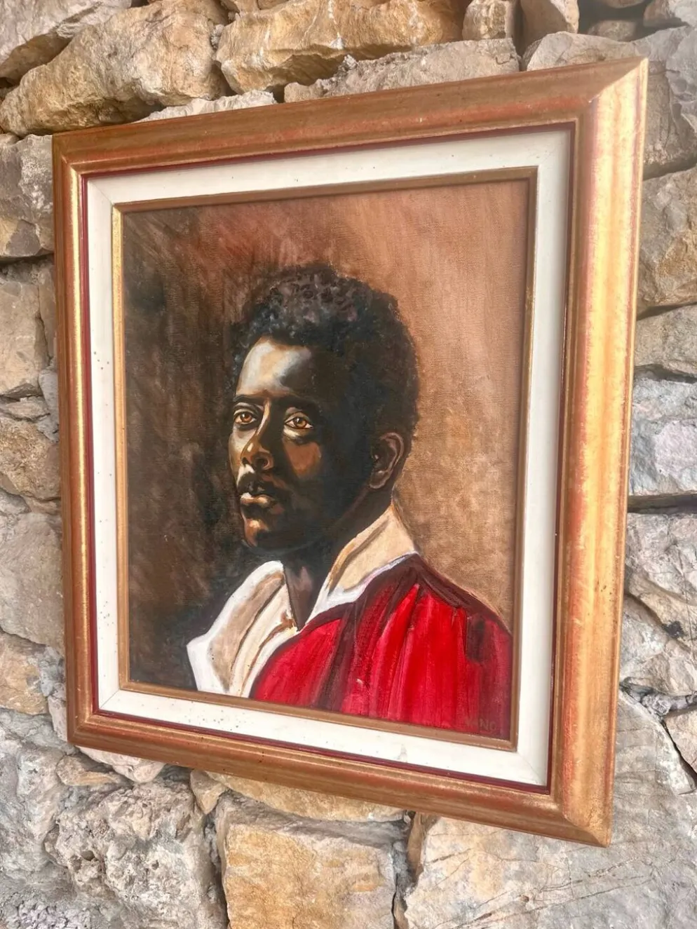 Tableau portrait
