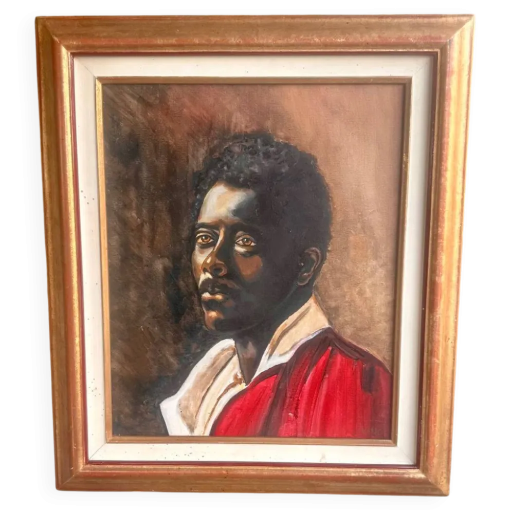 Tableau portrait