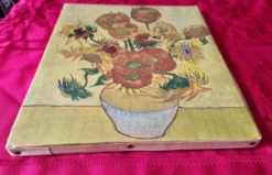 Tableau reproduction les tournesols de Vincent Van Gogh