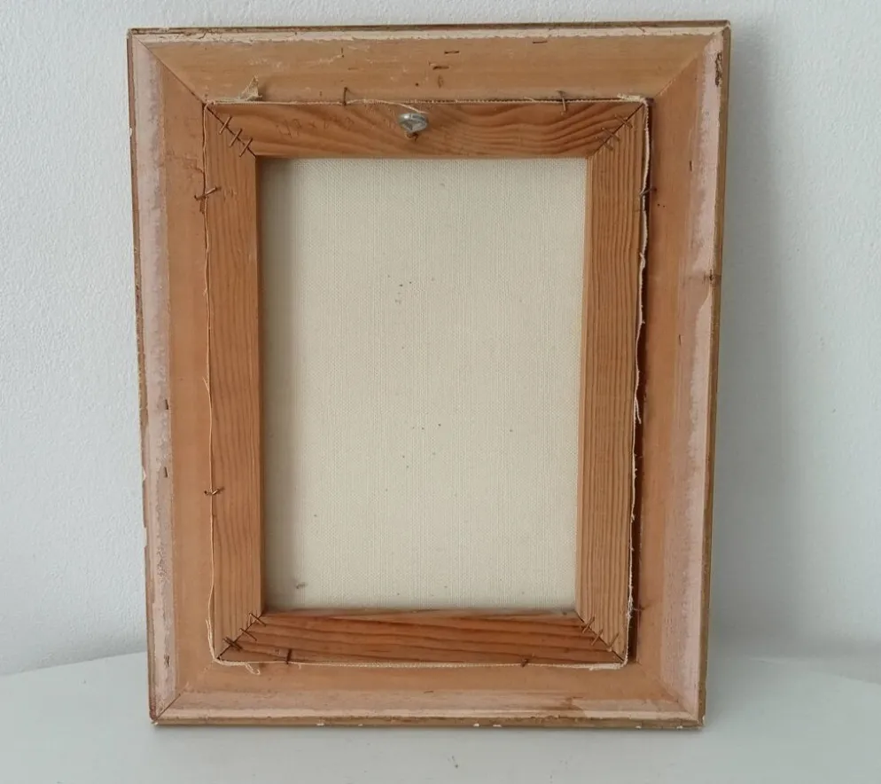 Tableau reproduction sur toile