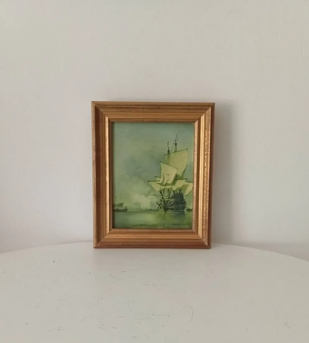 Tableau reproduction sur toile