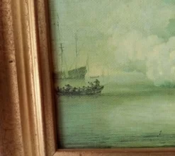 Tableau reproduction sur toile