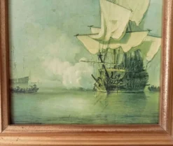 Tableau reproduction sur toile