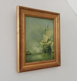 Tableau reproduction sur toile