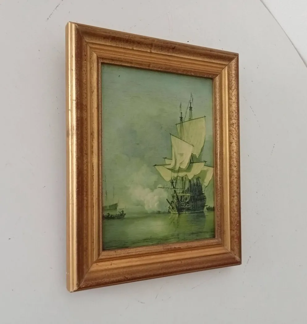 Tableau reproduction sur toile