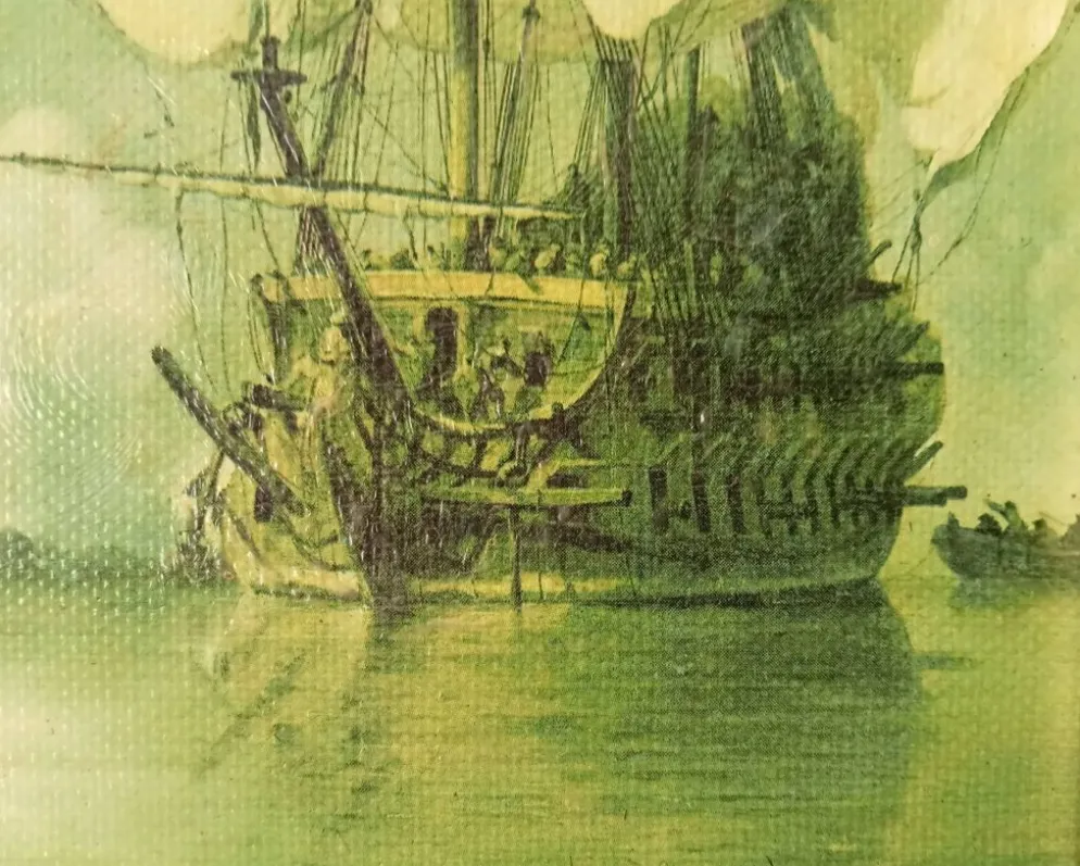 Tableau reproduction sur toile