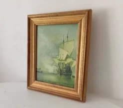 Tableau reproduction sur toile