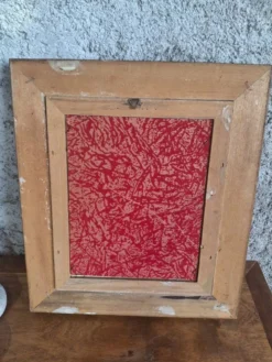 Tableau Scène Parisienne HST Impressionniste Signé Palsey ~1960