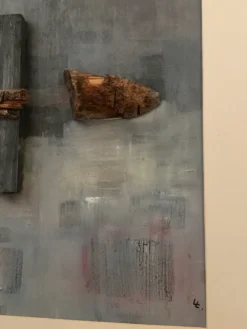 Tableau sculpture