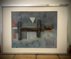 Tableau sculpture