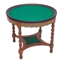 Table de jeux vintage, 1940