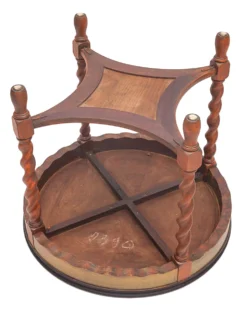 Table de jeux vintage, 1940