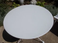 Table en fer
