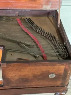 Table piano, Sébastien Evrard et Pierre Erard, à Paris vers 1827