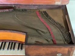 Table piano, Sébastien Evrard et Pierre Erard, à Paris vers 1827