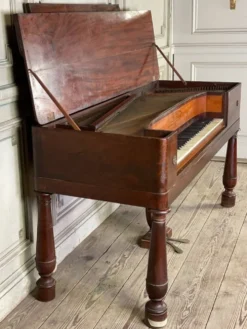 Table piano, Sébastien Evrard et Pierre Erard, à Paris vers 1827