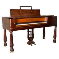 Table piano, Sébastien Evrard et Pierre Erard, à Paris vers 1827