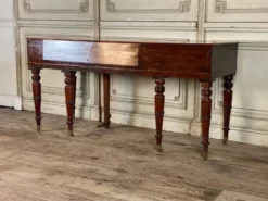 Table piano, Thomas Preston, Londres début du XIXème siècle