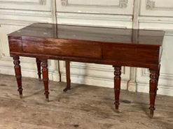 Table piano, Thomas Preston, Londres début du XIXème siècle