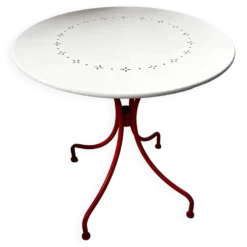 Table ronde jardin/ balcon 96cm