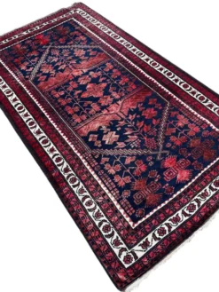 Tapis afghan fait main 190cm x 110cm