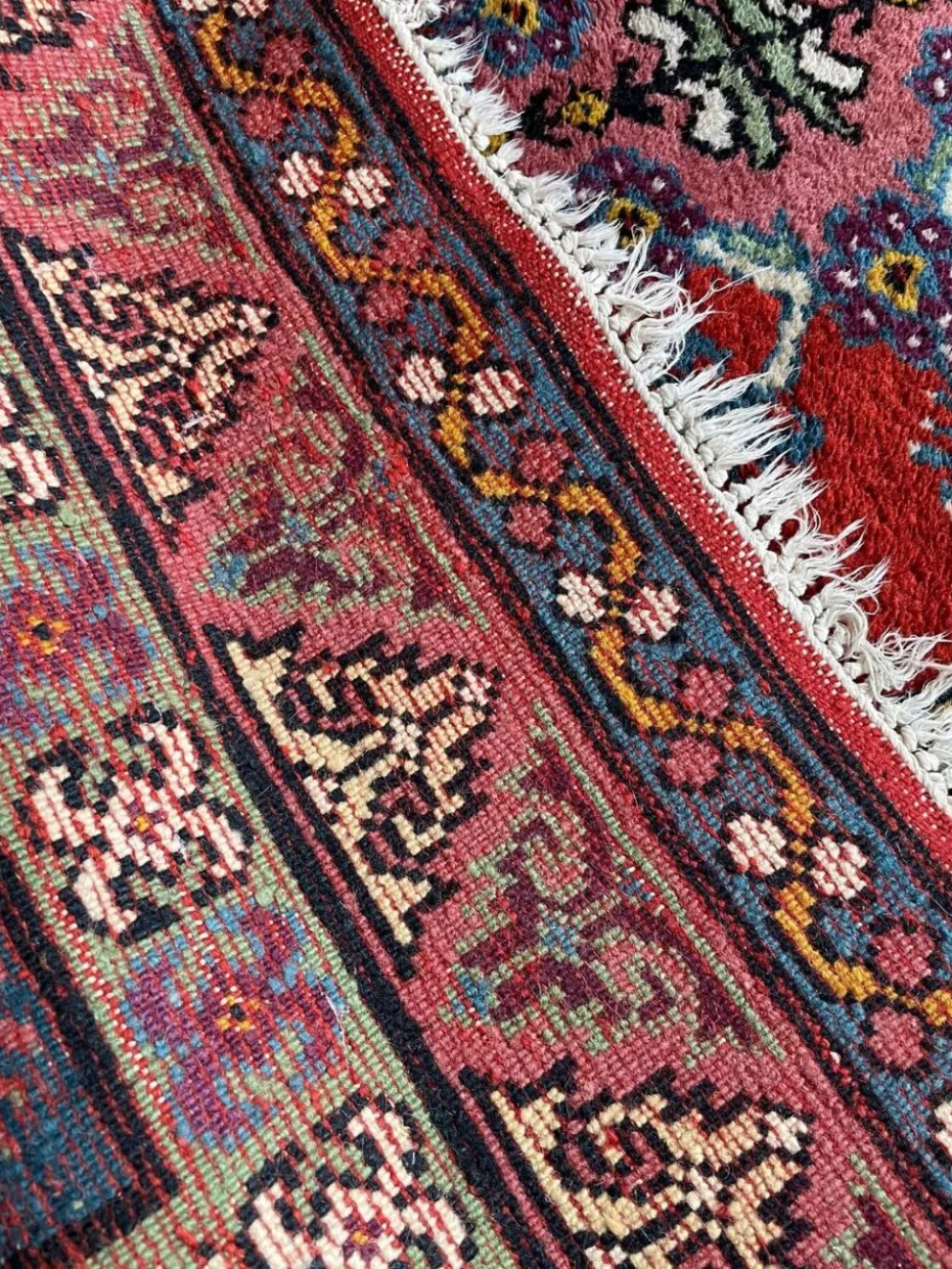 Tapis amazigh