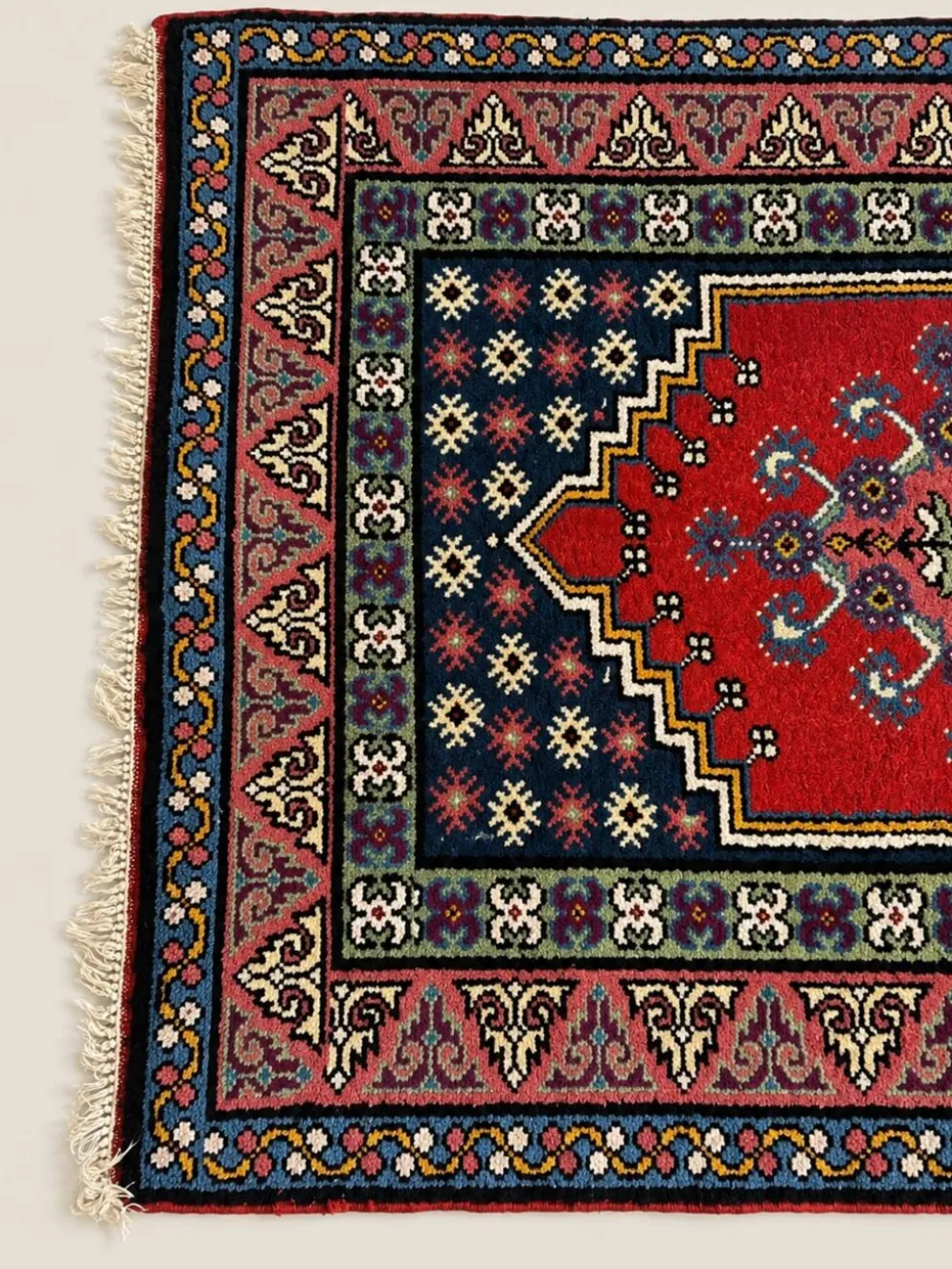 Tapis amazigh