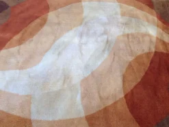 Tapis année 70 Pays-bas vintage
