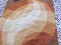 Tapis année 70 Pays-bas vintage