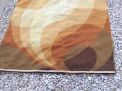 Tapis année 70 Pays-bas vintage