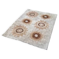 Tapis années 70 dralon