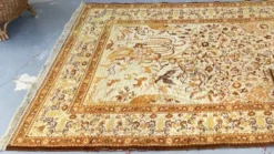 TAPIS Arbre de Vie Vintage