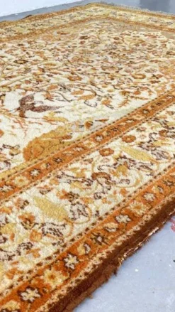 TAPIS Arbre de Vie Vintage
