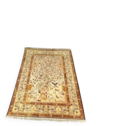 TAPIS Arbre de Vie Vintage