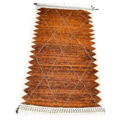 Tapis atypique
