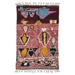 Tapis Authentique Boujad - 288 x 177 cm