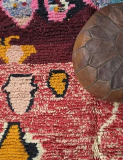 Tapis Authentique Boujad - 288 x 177 cm