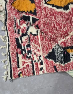 Tapis Authentique Boujad - 288 x 177 cm