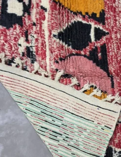 Tapis Authentique Boujad - 288 x 177 cm