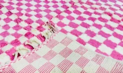 Tapis Azilal fait main – Pré-commande #AZ036