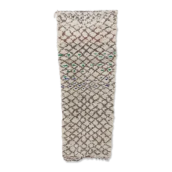 Tapis Azilal 78 x 202 cm